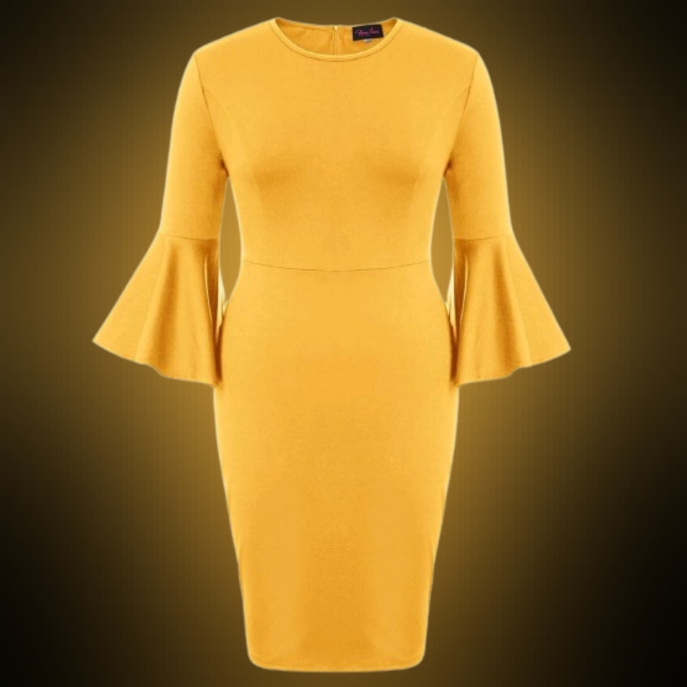 Yellow Dress